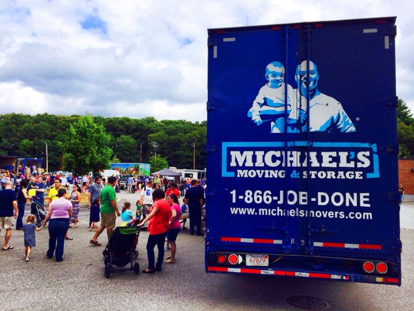 Hathorne MA Local Moving Services